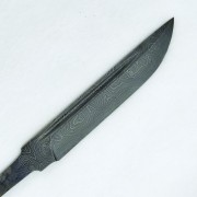 Клинок Фінка "НКВД" Дамаск